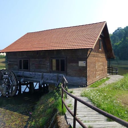 Thermal Spa Marija Topusko Exteriör bild