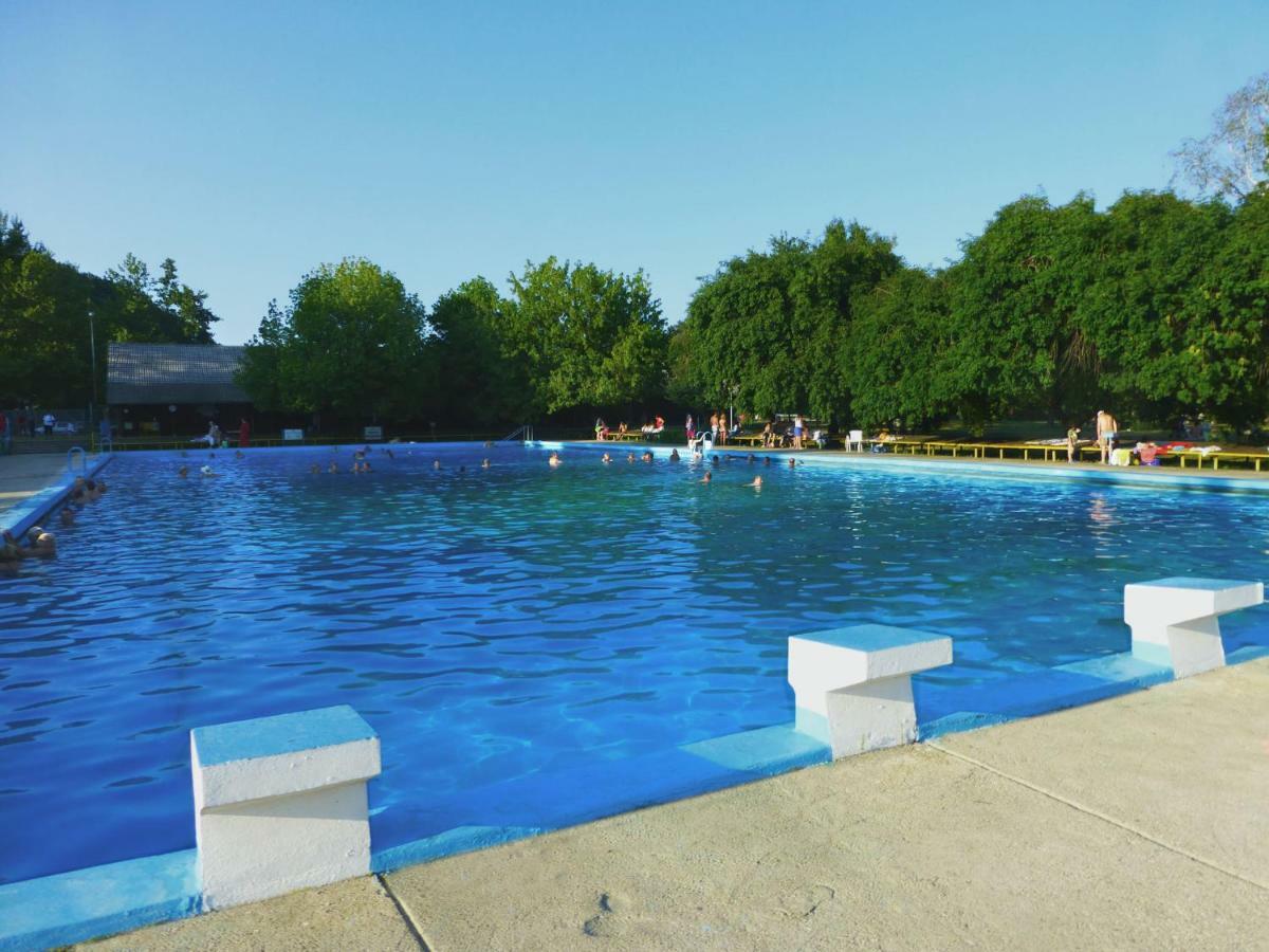 Thermal Spa Marija Topusko Exteriör bild